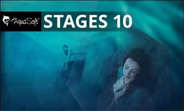 AquaSoft Stages截圖