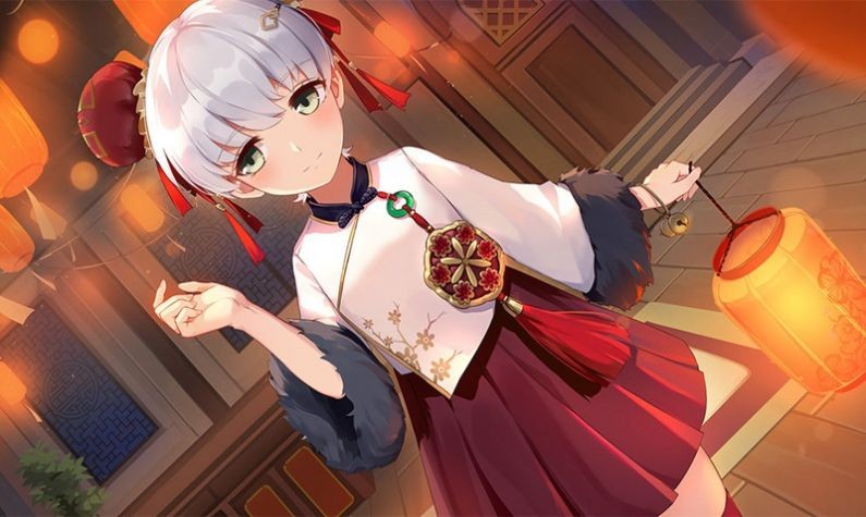 星灣物語截圖