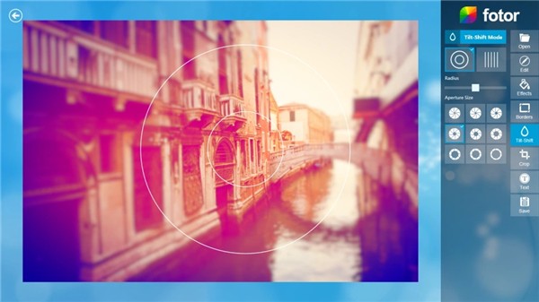 Fotor截圖