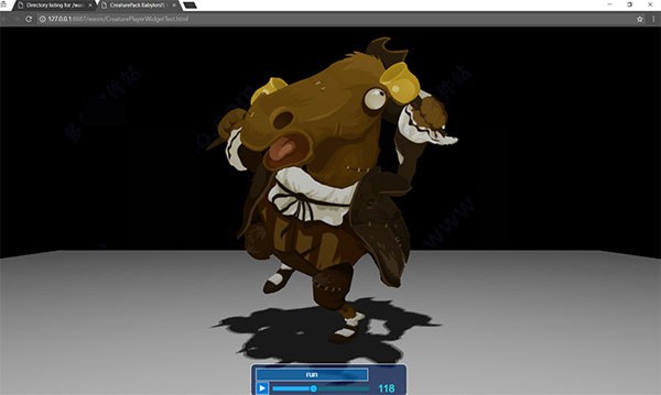 Creature Animation Pro截圖