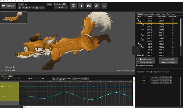 Creature Animation Pro截圖