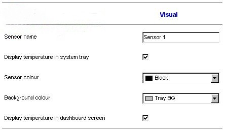 MotherBoard Monitor截圖