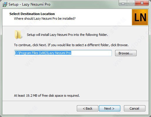 Lazy Nezumi Pro截圖