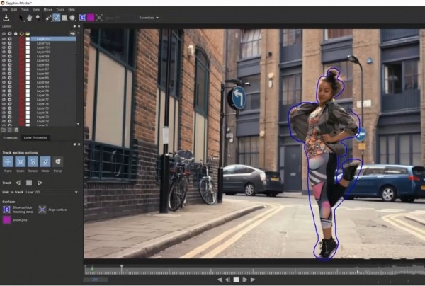 BorisFX Sapphire截圖