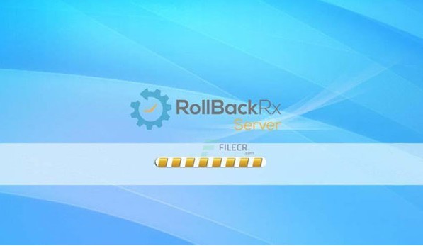 RollBack Rx Server截圖