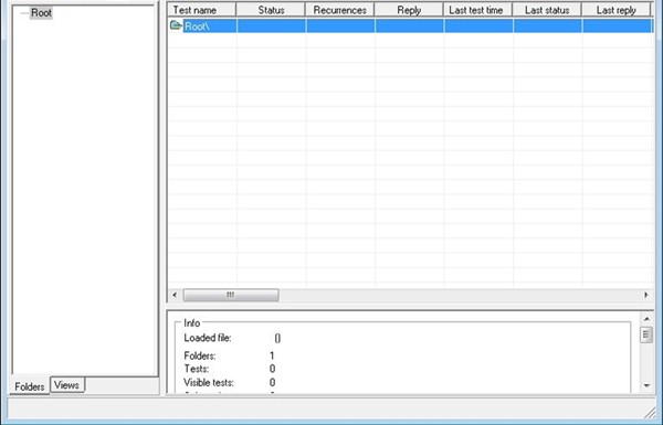 Advanced HostMonitor截圖