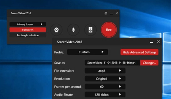 Abelssoft ScreenVideo