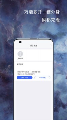 悟空分身截圖