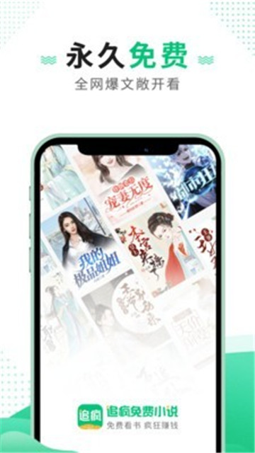 追瘋小說