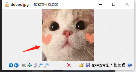 加密文件查看器截圖