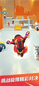 无限跑酷Tap云玩版截图