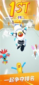 无限跑酷Tap云玩版截图