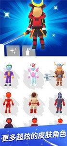 无限跑酷Tap云玩版截图