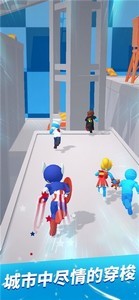 无限跑酷Tap云玩版截图