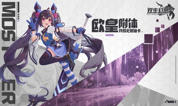 雙生幻想單機(jī)版截圖