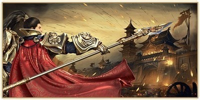 超變劍嘯三國截圖