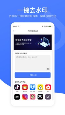 視頻去水印專家截圖