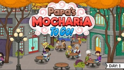 老爹摩卡咖啡店togo截圖