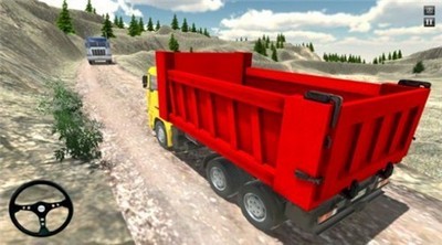 貨車模擬機貨運中文版截圖