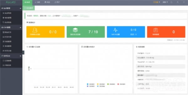 睿谷信息管理系统
