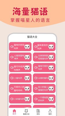 小貓翻譯器截圖