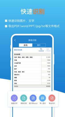 手機掃描識圖全能王截圖