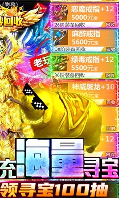 戰(zhàn)力過(guò)億變態(tài)傳奇截圖