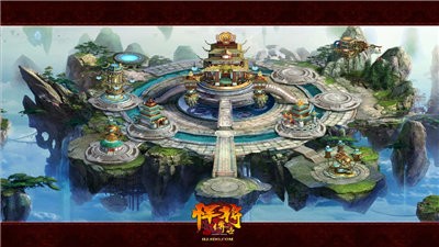 悍將傳世截圖