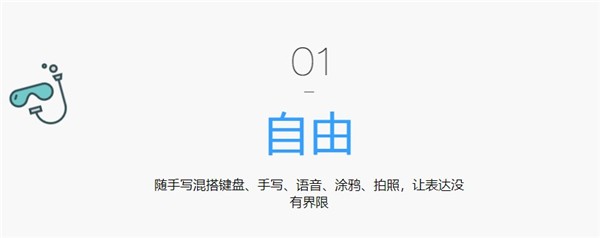 隨手寫FiiNote截圖