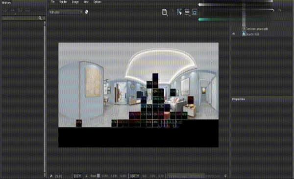 渲影影视动画版