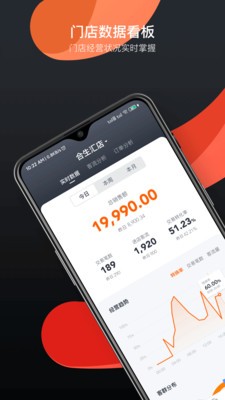 商米助手截圖