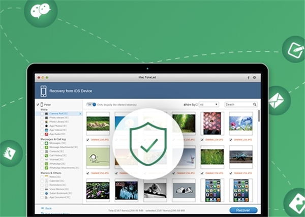 数据蛙苹果恢复专家