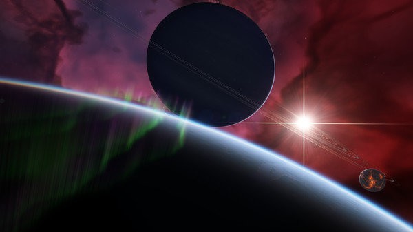 SpaceEngine中文版截圖