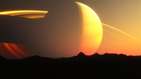 SpaceEngine中文版截圖