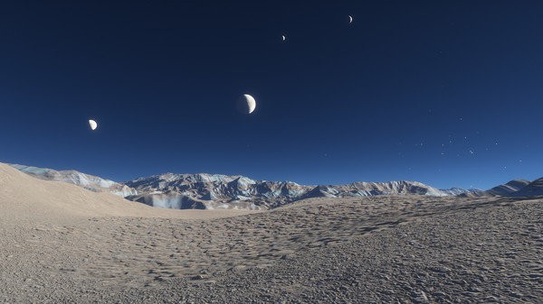 SpaceEngine中文版截圖