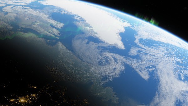 SpaceEngine中文版截圖