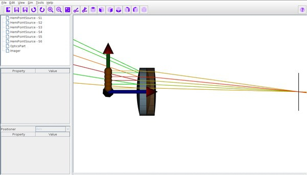 jOcular光学设计软件