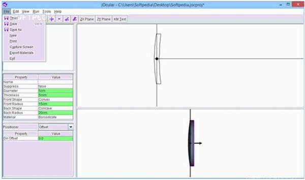 jOcular光学设计软件