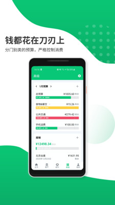 薄荷記賬app