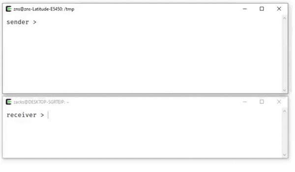 croc文件安全传输工具