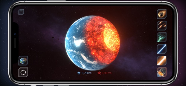 宇宙模擬器