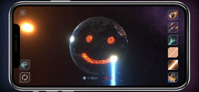 宇宙模擬器