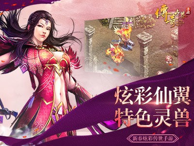 變態(tài)傳奇世界元神版截圖