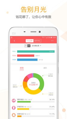 微記賬截圖