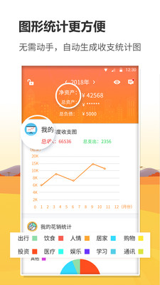 信管家記賬
