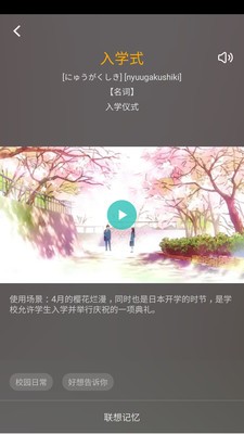 看動(dòng)漫學(xué)日語(yǔ)截圖