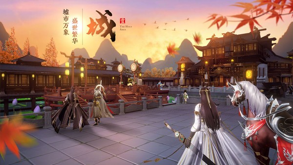九靈神域絕世武神截圖