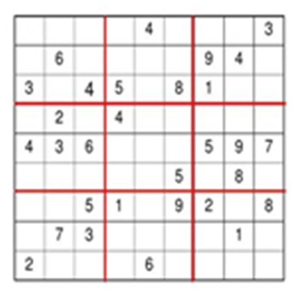 數(shù)獨(dú)計(jì)算器截圖