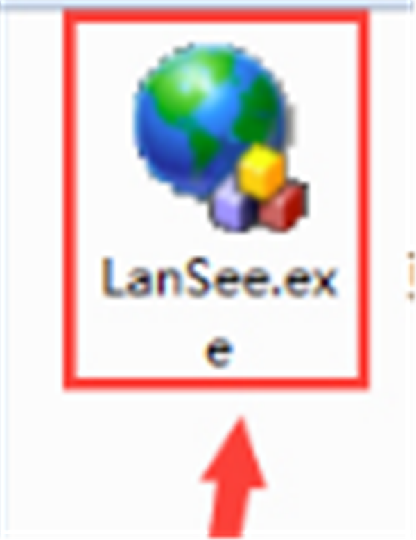 局域网查看工具