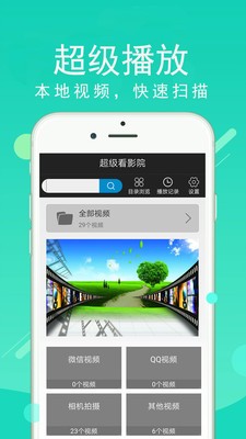 超級看影院2021中文版截圖